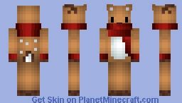 Deer Minecraft Skin