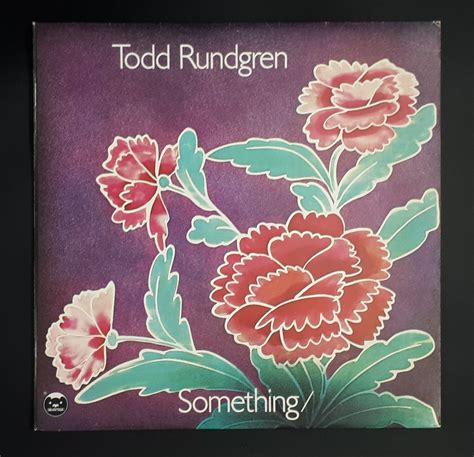 Todd Rundgren - Something / Anything?
