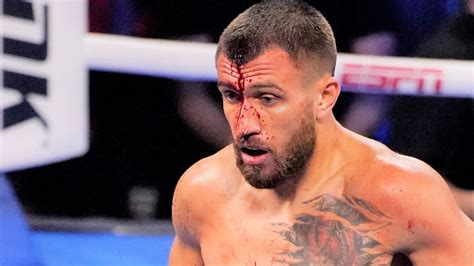 Vasiliy Lomachenko admits Richard Commey has ‘big power’ – but can ...