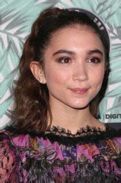 Rowan Blanchard's Hairstyles & Hair Colors | Steal Her Style