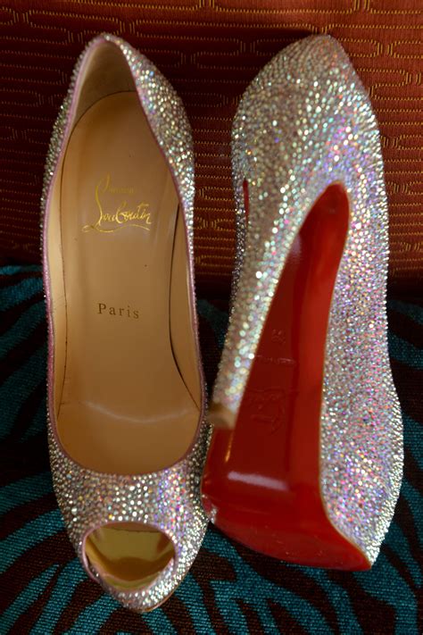 Pin by Michelle Dorcely on Fashion/Beauty | Prom shoes sparkly, Fashion