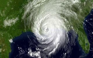 Hurricane Katrina as seen by NOAA satellite | Hurricane Katr… | Flickr