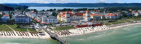 Hotel - Hotel Meerzeit Binz on Ruegen at the baltic sea