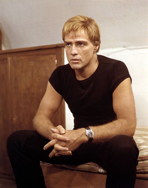 Марлон Брандо - Marlon Brando фото №404690