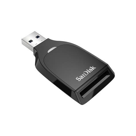 sandisk sd uhs  card reader western digital