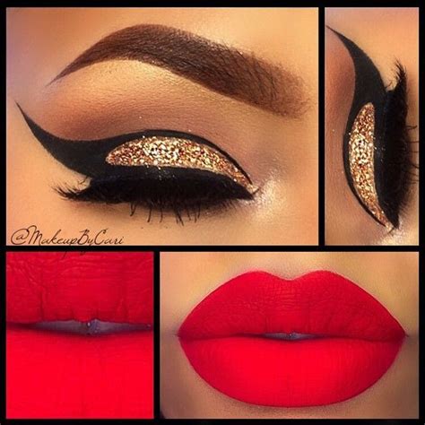 Makeup | Бурлеск макияж, Искусство макияжа, Вдохновение для макияжа