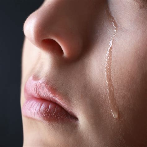 What’s In Your Tears?