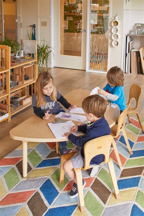 Cow Hollow School Preschool Expansion by TEF Design - Architizer