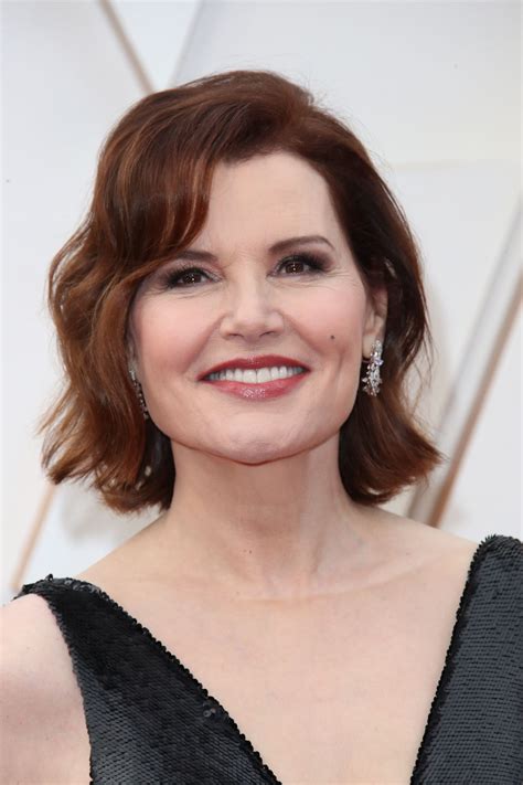 Geena Davis – Oscars 2020 Red Carpet • CelebMafia