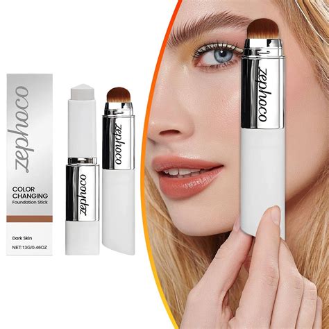 Blanc Cover Cream Stick V – Korean Color-Changing Foundation with