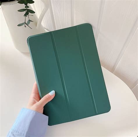 Чехол для Apple iPad mini 6 2021, темно-зеленый - купить с доставкой по ...