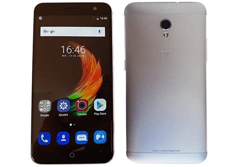 ZTE Blade V7, lo hemos probado