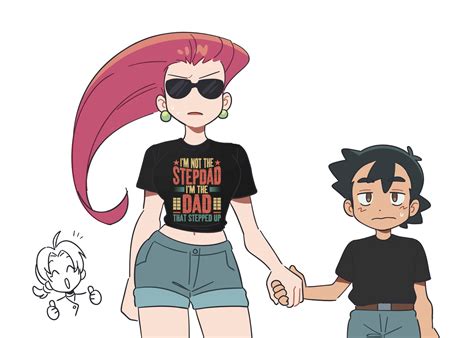 Dynasty Reader » Image › Kiana Khansmith, Pokémon, Delia x Jessie, Non