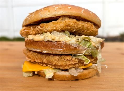 Mcdonalds Big Mac McDonald’s Changed The Big Mac?