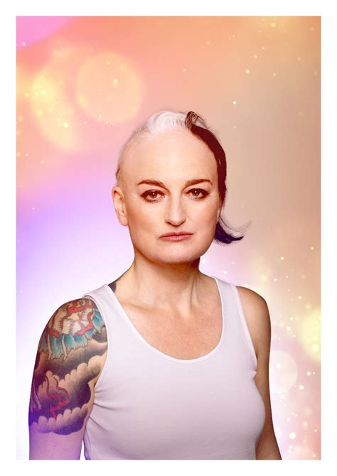 Zoe Lyons: Bald Ambition Tour : Norden Farm Centre for the Arts