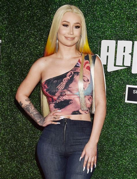 Photo : Iggy Azalea - Photocall des Swisher Sweets Awards Cardi B With