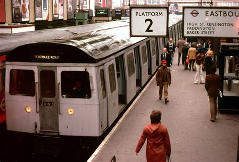 Colour Slides of London, October 1978 - Flashbak