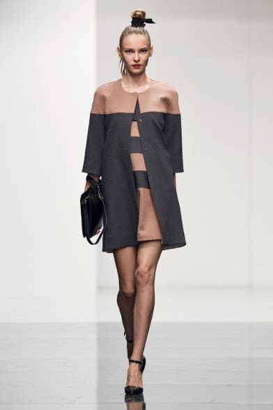 Liviana Conti Milano - Spring Summer 2014 Ready-To-Wear - Shows - Vogue.it