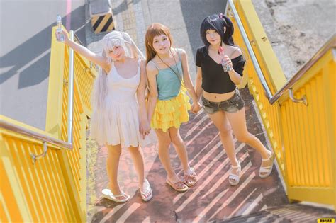 [CocoPie] Shoujo Ramune | 胴体的诱惑