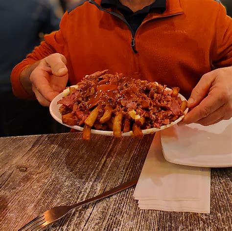 worst fast food poutine rpoutine