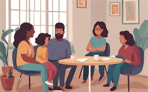 First Family Therapy Session Ideas
