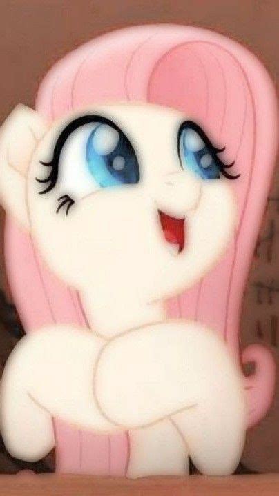 fluttershy wallpaper kartun imut kartun