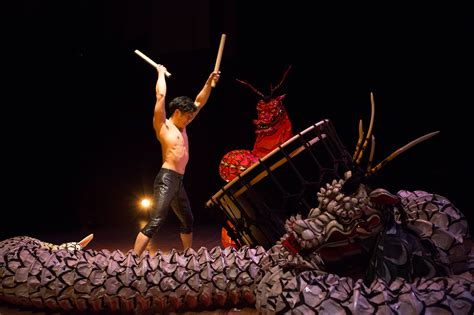 The Contemporary Landscape of Japanese Taiko Drumming - F Newsmagazine