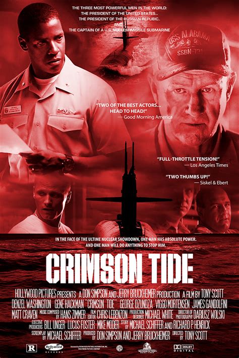 Crimson Tide Poster on Behance