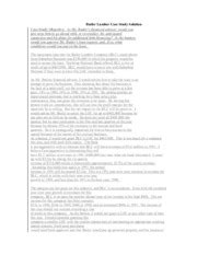 butler lumber case study solution butler lumber case study