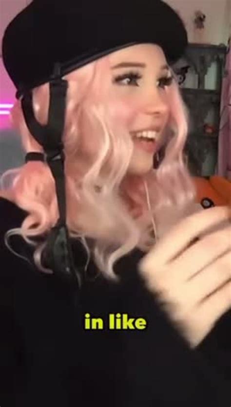 BELLE DELPHINE BATH WATER STORY - One News Page VIDEO