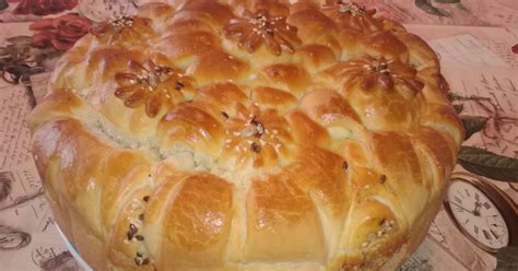 Вкусно с Гери: ПИТКА ЦВЕТЕ ЗА ГЕРГЬОВДЕН