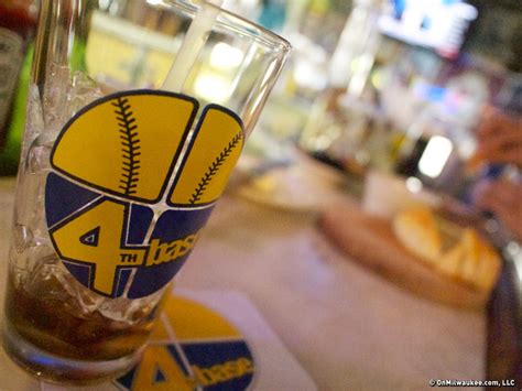 base   hit  gourmet food  sports bar atmosphere