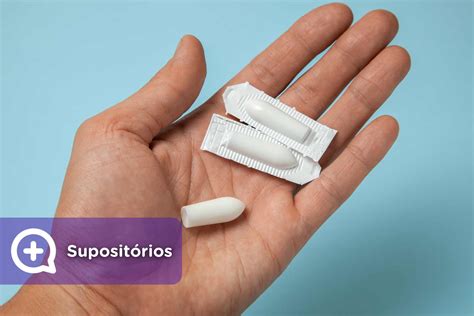 Como Funciona O Supositório - Supositórios: Quando são necessários e como devem ser colocados? - mediQuo