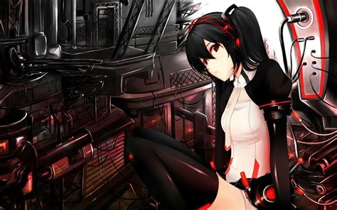 Anime Girl Gaming Wallpapers - Top Free Anime Girl Gaming Backgrounds ...