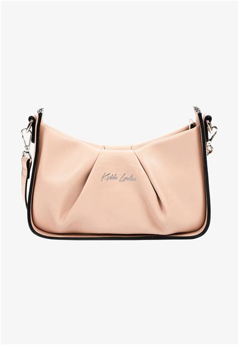 Keddo LONDON - Across body bag - beige - Zalando