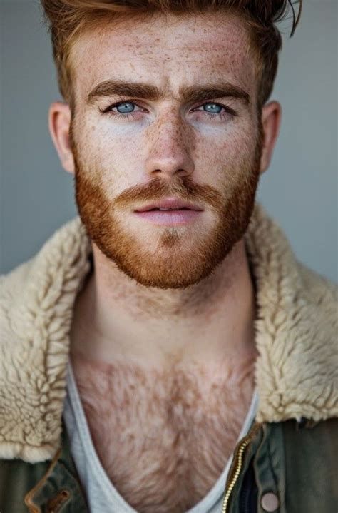 Pin by Andy Huggins on Ginger men | Ginger hair men, Ginger men, Redhead men