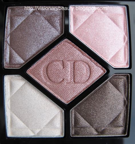 Visionary Beauty: Dior Colour Designer: All-In-One Makeup palette