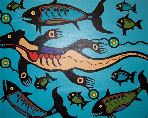 Modern infused Indigenous Art Exhibits runs at Humber College | Humber News