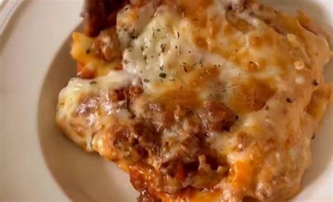 Лазанья болоньезе с фаршем и сыром в духовке простой рецепт пошаговый