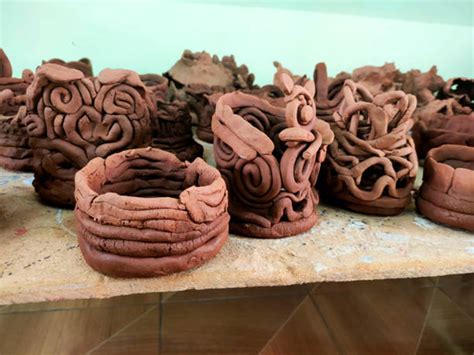 artistic coil pottery concepts   subsequent inventive journey