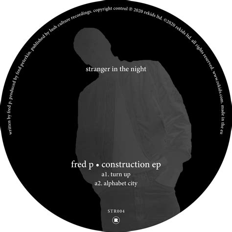 Fred P - Private Society Vol.1