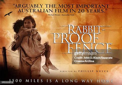 Rabbit Proof Fence Photos and Premium High Res Pictures - Getty Images