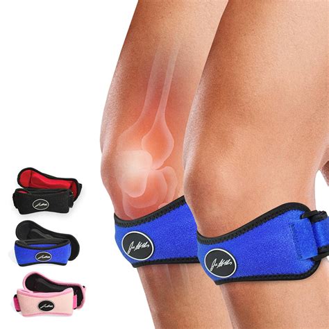 Buy Dr. Doctor Developed Patella Tendon Strap/Knee Strap/Brace