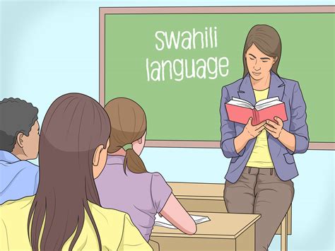 4 Ways to Say I Love You in Swahili - wikiHow
