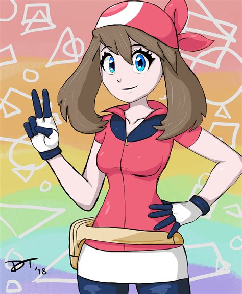 Pokemon May