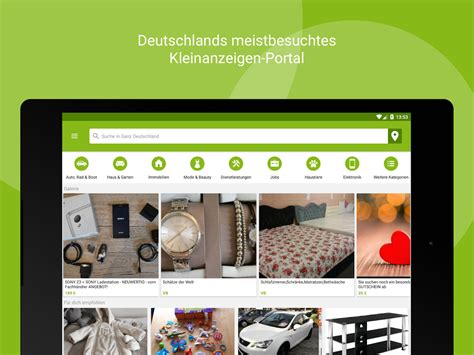 eBay Kleinanzeigen – Android-Apps auf Google Play