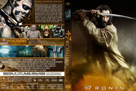 CoverCity - DVD Covers & Labels - 47 Ronin