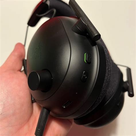 Test: Razer Blackshark V2 Pro 2023 - SENSES