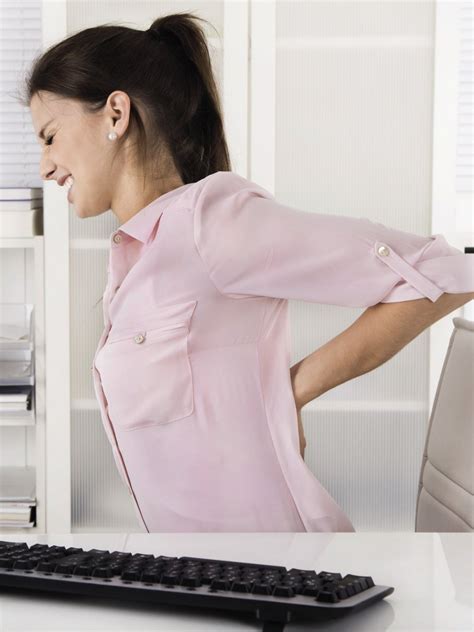 Unfällen und Stress auch im Büro vorbeugen