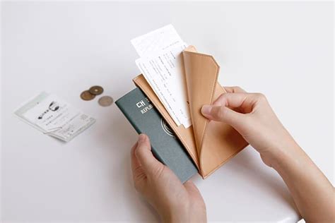 regular passport slip tradekorea